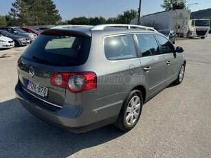 VOLKSWAGEN PASSAT VI Variant 2.0 PD TDI Sportline DSG Alkalmi Vétel! Jéghideg klíma!