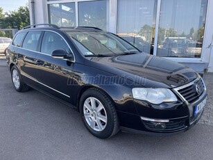 VOLKSWAGEN PASSAT VI Variant 2.0 PD TDI Sportline szervizelt autó