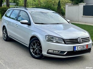 VOLKSWAGEN PASSAT VII Variant 2.0 CR TDI Comfortline BMT