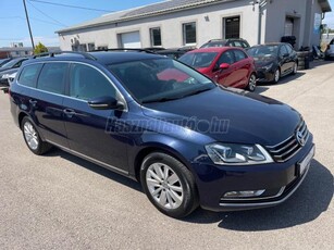 VOLKSWAGEN PASSAT VII Variant 2.0 CR TDI Comfortline BMT XENON.NAVI.KAMERA.TEMPOMAT.ÜLÉSFŰTÉS.PDC