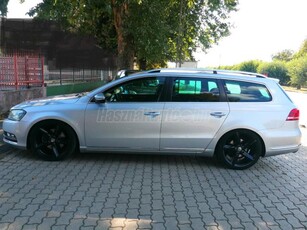 VOLKSWAGEN PASSAT VII Variant 2.0 CR TDI Highline 4Motion BMT DSG