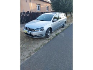 VOLKSWAGEN PASSAT VII Variant 2.0 CR TDI Trendline BMT