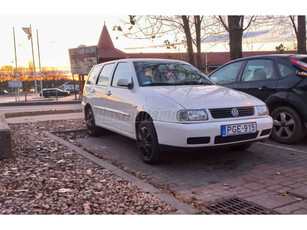 VOLKSWAGEN POLO III 1.4 60 Comfortline