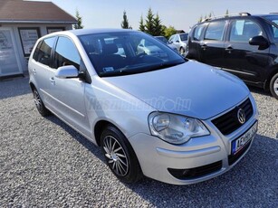 VOLKSWAGEN POLO IV 1.2 55 Trendline