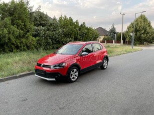 VOLKSWAGEN POLO V 1.2 70 Trendline POLO CROSS-DIGIT KLÍMA-ALUFELNI