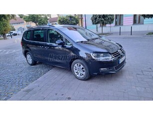 VOLKSWAGEN SHARAN 2.0 CR TDI Comfortline [7 személy]