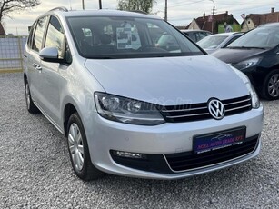 VOLKSWAGEN SHARAN 2.0 CR TDI Trendline 4Motion GYÖNYÖRŰ ÁLLAPOT! ÖSSZKERÉK. 1 ÉV GARANCIA!