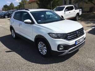 VOLKSWAGEN T-CROSS 1.0 TSI Life Mo-i. 1.tulaj. 51000km!!