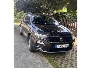 VOLKSWAGEN T-ROC 1.5 TSI ACT Style DSG