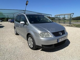 VOLKSWAGEN TOURAN 1.9 PD TDi