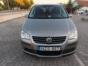 VOLKSWAGEN TOURAN Cross2.0 PD TDI DPF