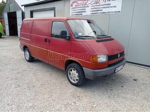 VOLKSWAGEN TRANSPORTER 1.9 AZONNAL ELVIHETŐ! SORSZÁM: 11