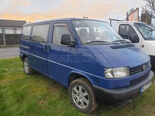 VOLKSWAGEN TRANSPORTER Caravelle 2.5 GL 7DC 2P2 8 2.5 tdi