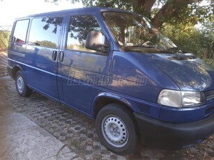 VOLKSWAGEN TRANSPORTER T4 2.4 7DB 1F2 9 Caravel