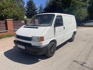 VOLKSWAGEN TRANSPORTER T4 2.4 7DB 1Z2