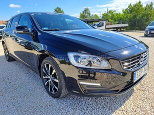 VOLVO V60 2.0 D [D3] Momentum Geartronic / NAVI / BŐR / SZERVÍZKÖNYV /