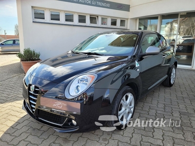 ALFA ROMEO MiTo