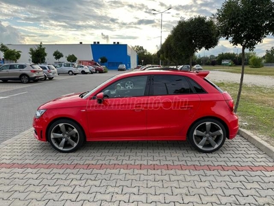 AUDI A1 Sportback 1.4 TFSI Ambition S-tronic