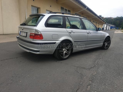 BMW 320d Touring