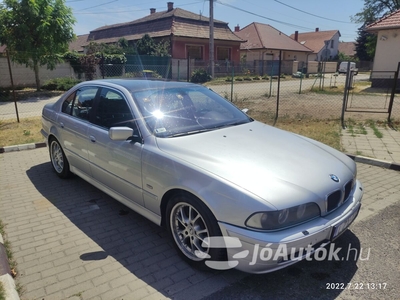 BMW 5-ös sorozat