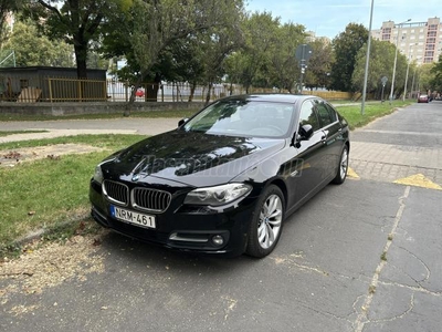 BMW 520d xDrive (Automata)