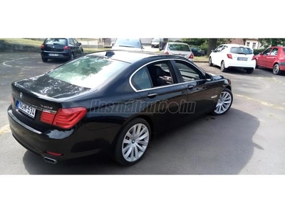 BMW 740d (Automata)