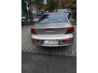 CHRYSLER SEBRING 2.0 LX (Automata) lx