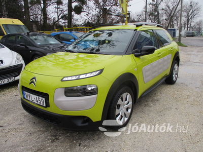 CITROEN C4 Cactus