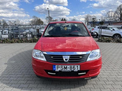 DACIA LOGAN 1.2 Access 67eKm.Friss Műszaki Vizsga.Vonóhorog