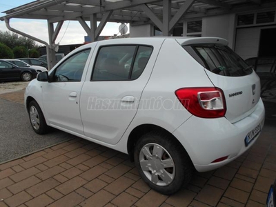 DACIA SANDERO 0.9 TCe Arctic