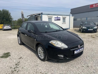 FIAT BRAVO 1.4 T-Jet Active Friss műszakival!