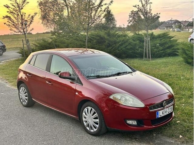 FIAT BRAVO 1.4 T-Jet Dynamic / Gyönyörű állapot/ Költségmentes