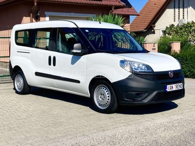 FIAT DOBLO Maxi 1.3Mjet Euro6. Dupla tolóajtó. PDC. üvegezett. NEM KLÍMÁS! Több darab!