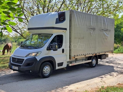 FIAT DUCATO Maxi 3.0 Mjet XLWB 3.5 t FELÚJÍTOTT MOTOR. VÁLTÓ ÉS KUPLUNG