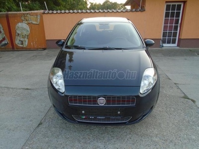 FIAT GRANDE PUNTO 1.4 8V Active Precíz. Háztól. gyári festés. gar.km!