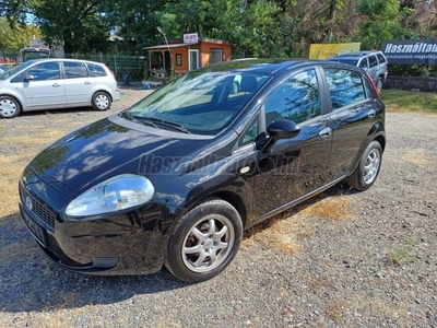 FIAT GRANDE PUNTO 1.4 8V Dynamic Klíma.ABS.210000km