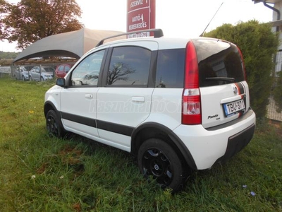 FIAT PANDA 1.2 4x4 Climbing 4X4