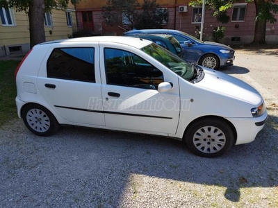 FIAT PUNTO 1.2 16V HLX 188