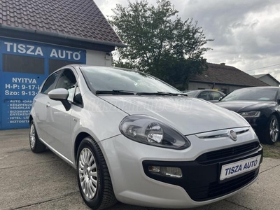 FIAT PUNTO EVO 1.2 8V Active friss műszaki.klíma.téli-nyári kerék