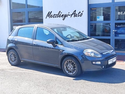 FIAT PUNTO EVO 1.3 Mjet Dynamic EU5