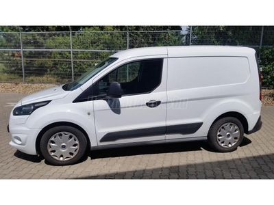 FORD CONNECT Transit220 1.6 TDCi SWB Trend M.o-i! Digitális szervizkönyves!