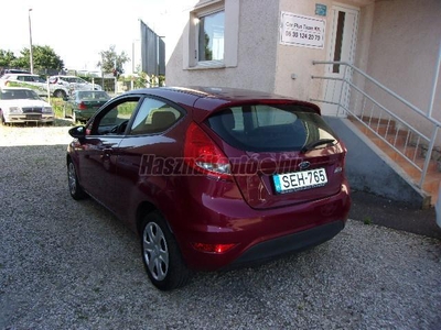 FORD FIESTA 1.25 Ambiente