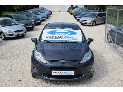 FORD FIESTA 1.25 Titanium