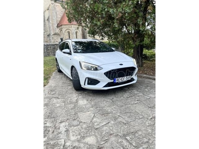 FORD FOCUS 1.5 EcoBlue ST-Line