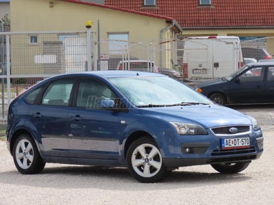 FORD FOCUS 1.6 Ambiente Szélvédő fűtés! Jó szín! 170ekm!