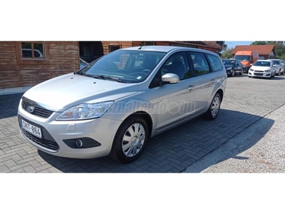 FORD FOCUS 1.8 FFV Trend 168000 km!