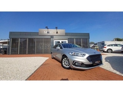 FORD MONDEO 2.0 TDCi Business Powershift MAGYAR. 1.-TUL. ÁFÁ-S. Nr. 042