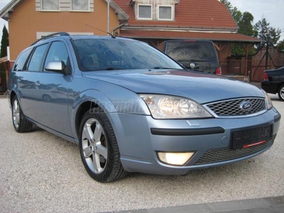 FORD MONDEO 2.0 Titanium-X FRISS VIZSGA VONÓHOROG KLÍMA