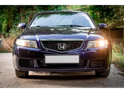 HONDA ACCORD 2.0 Sport ROZSDAMENTES!!! GARANTÁLT!!!ű