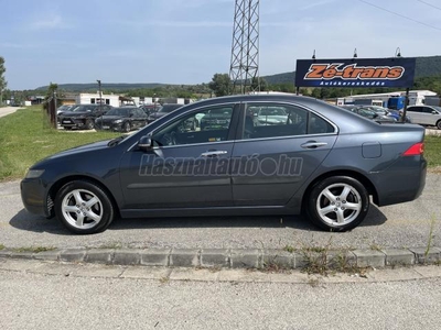 HONDA ACCORD 2.2 CTDi Executive Leather